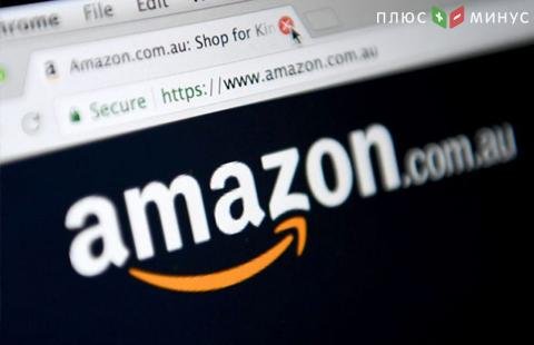 Капитализация Amazon приблизилась к $1 трлн Капитализация Amazon приблизилась к $1 трлн