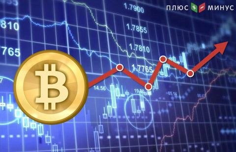 Курс bitcoin превысил 6400 долларов