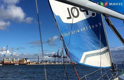 Литва инвестирует в один из своих портов 400 млн евро Литва инвестирует в один из своих портов 400 млн евро