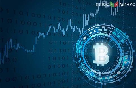 Криптовалюта bitcoin начала новую неделю в плюсе Криптовалюта bitcoin начала новую неделю в плюсе