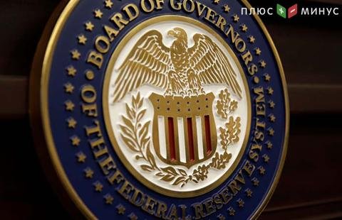 ФРС подняла базовую процентную ставку на 25 б.п. ФРС подняла базовую процентную ставку на 25 б.п.