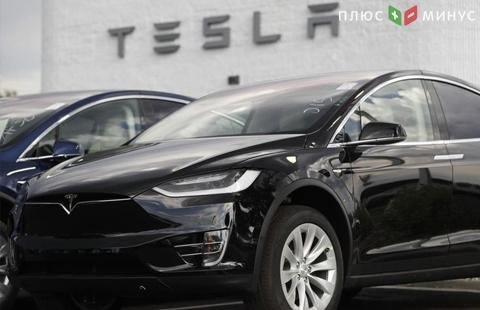 Стоимость акций Tesla выросла на 17% после ухода И. Маска