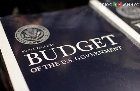 Дефицит бюджета США в 2018 фингоду вырос на 17%