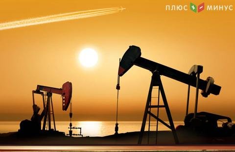 Нефтяные цены символически повышаются после обвала накануне