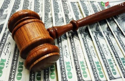 SEC оштрафовала компании почти на $4 млрд в прошлом финансовом году SEC оштрафовала компании почти на $4 млрд в прошлом финансовом году