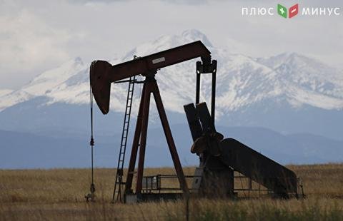 Нефть Brent подорожала на 5% до $62,5 за баррель