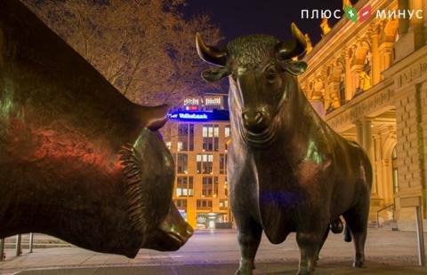Европейские рынки акций завершили в минусе предрождественскую сессию