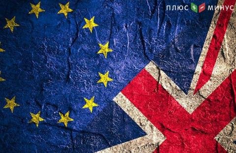 Из Британии планируется вывести около 800 млрд фунтов стерлингов накануне Brexit