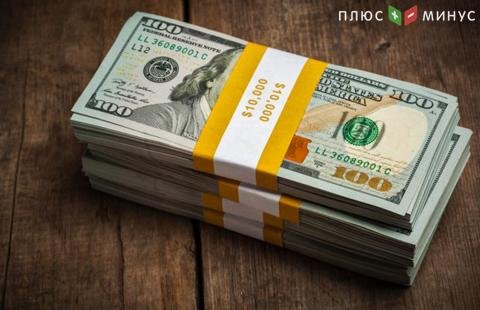Доллар незначительно растет к евро и фунту, дешевеет к иене Доллар незначительно растет к евро и фунту, дешевеет к иене