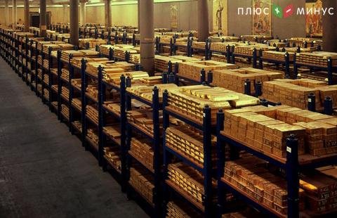 Венесуэла намерена продать ОАЭ 29 тонн золота