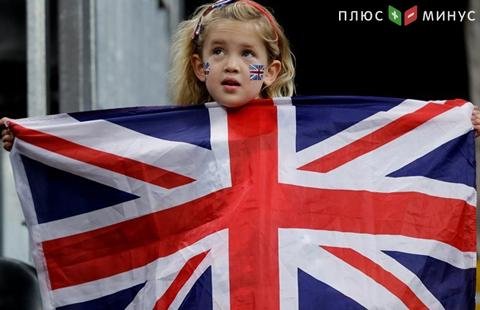 Британская экономика замедлилась из-за Brexit Британская экономика замедлилась из-за Brexit