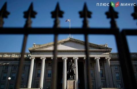 Госдолг США установил исторический рекорд. Он превысил отметку в $22 трлн Госдолг США установил исторический рекорд. Он превысил отметку в $22 трлн