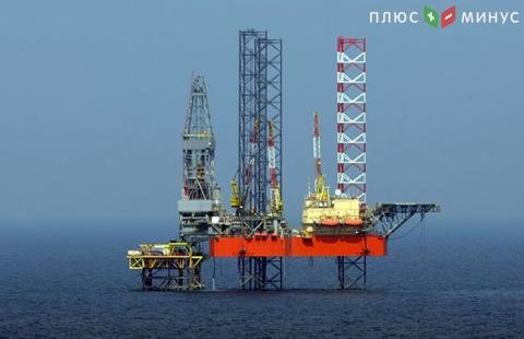 Нефть Brent подешевела до $66,9 за баррель после скачка на прошлой неделе