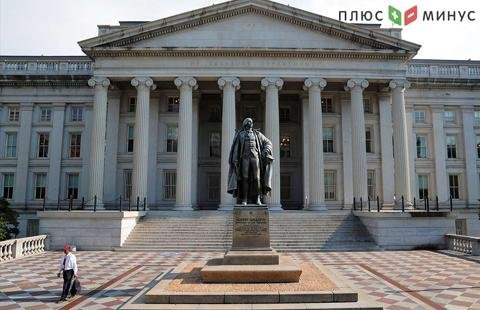 Минфин США просит Конгресс повысить потолок госдолга