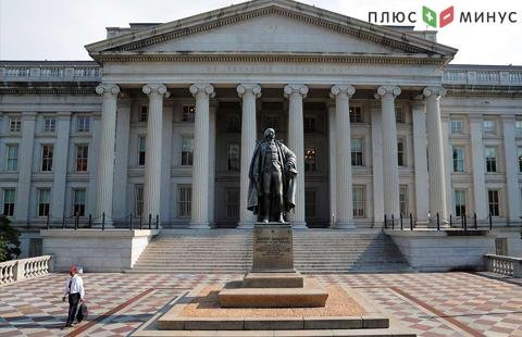 Минфин США просит Конгресс повысить потолок госдолга