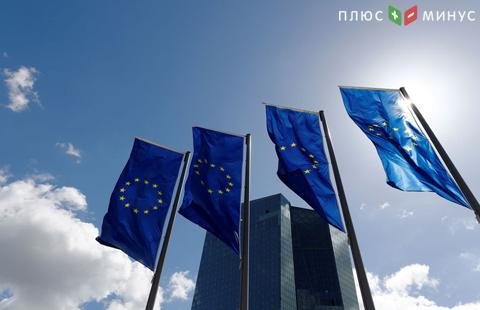 ЕЦБ понизил темпы роста ВВП еврозоны в 2019 году