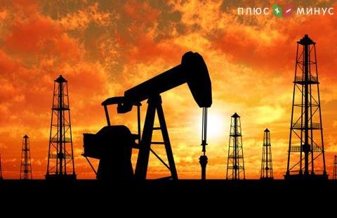 Нефть Brent подешевела до $67,03 за баррель