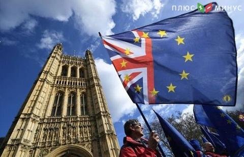 Великобритания потеряла 100 млрд евро после референдума о Brexit