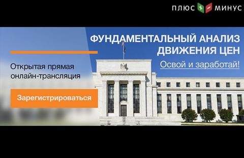 Инструменты фундаментального анализа рынка на бесплатном вебинаре от NPBFX, не пропустите 2 мая!