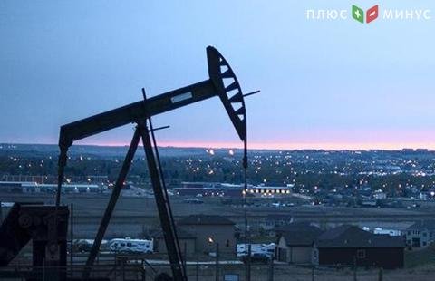 Цена нефти Brent поднялась выше $72,8 за баррель