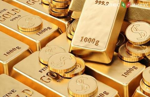 Золото в отличной форме Золото в отличной форме