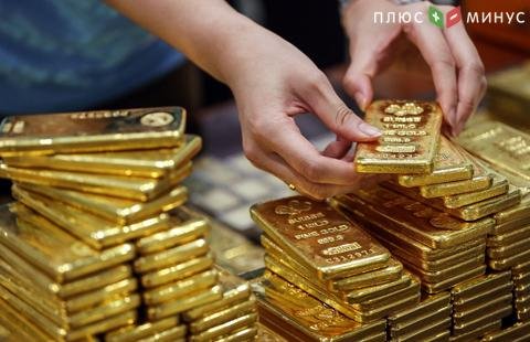 Золото выросло в цене Золото выросло в цене