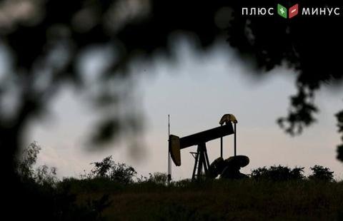 Цена нефти Brent опустилась ниже $64,4 за баррель Цена нефти Brent опустилась ниже $64,4 за баррель