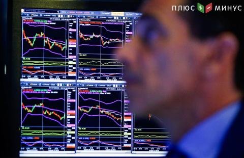 Dow Jones показал максимальное внутридневное падение за 11 месяцев Dow Jones показал максимальное внутридневное падение за 11 месяцев