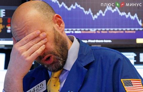 Трамп обеспокоен резким спадом биржевых индексов