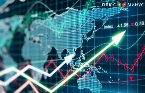 Объем валютных торгов в мире достиг почти $7 трлн Объем валютных торгов в мире достиг почти $7 трлн