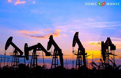 Brent торгуется у $58,31 за баррель Brent торгуется у $58,31 за баррель