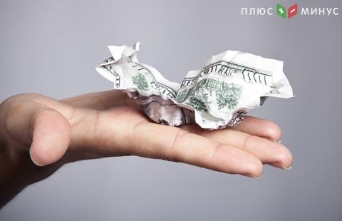 Бюджетный дефицит в США достиг триллиона долларов Бюджетный дефицит в США достиг триллиона долларов