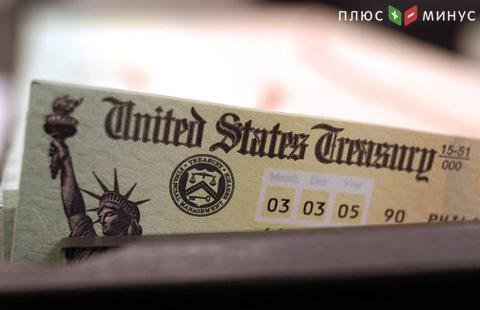 Россия увеличила вложения в US Treasuries в сентябре на $748 млн Россия увеличила вложения в US Treasuries в сентябре на $748 млн