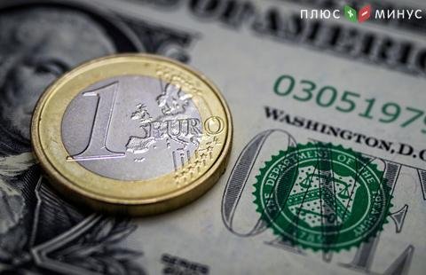 Доллар дешевеет относительно большинства основных мировых валют