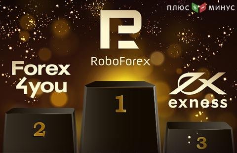Компания Roboforex стала лидером рынка Forex