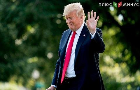 Большая часть американцев не оддерживают политику Трампа