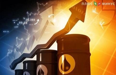 Стоимость нефти выросла на фоне напряженности между США и Ираном Стоимость нефти выросла на фоне напряженности между США и Ираном