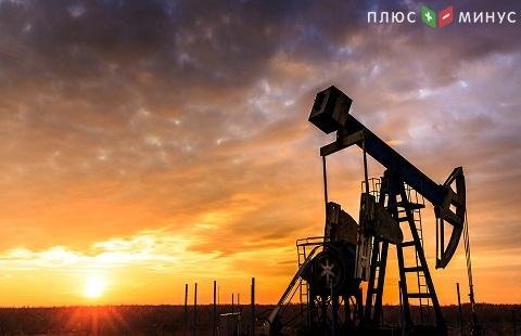 Цены на нефть падают