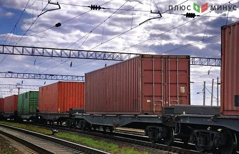 Российская ЖД перевозит все больше грузов в контейнерах Российская ЖД перевозит все больше грузов в контейнерах