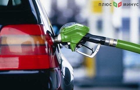 Россия неделю удерживает неизменными цены на бензин