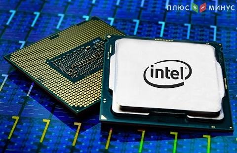 Прибыль Intel в четвертом квартале превзошла ожидания Прибыль Intel в четвертом квартале превзошла ожидания