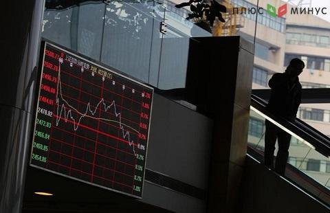 Перед китайским Новым годом подскочили акции Гонконга