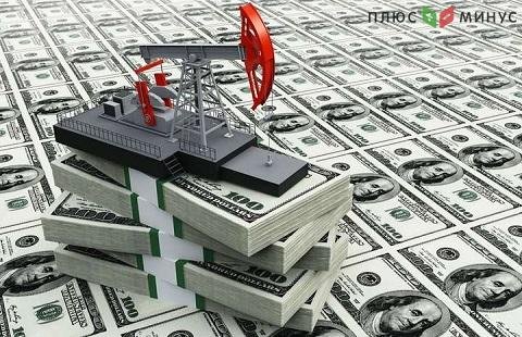 Цена на нефть падает