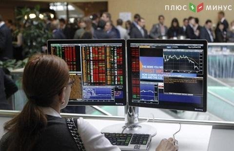 Ростом завершились пятничные торги на еврорынке акций