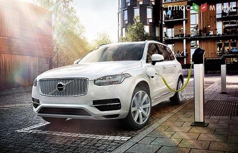 Планы Volvo на 2020 год