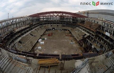 Банк МСП выделил 200 млн рублей кредита на строительство ледовой арены в Туле