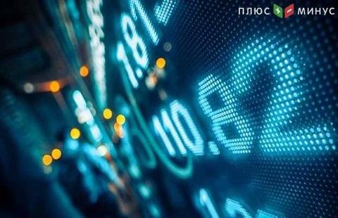 Индекс NIKKEI достиг минимума