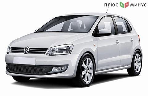 В России готовятся презентовать обновленный Volkswagen Polo