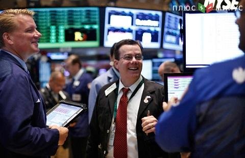 Рост американских индексов зафиксирован на фондовом рынке