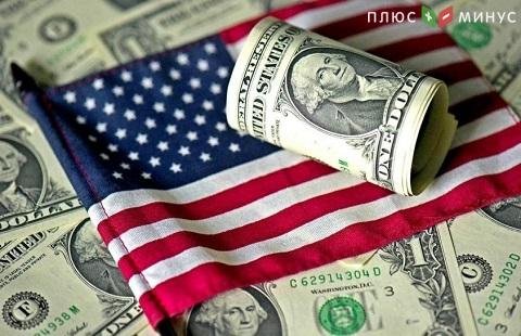 Более триллона долларов составит дефицит бюджета США